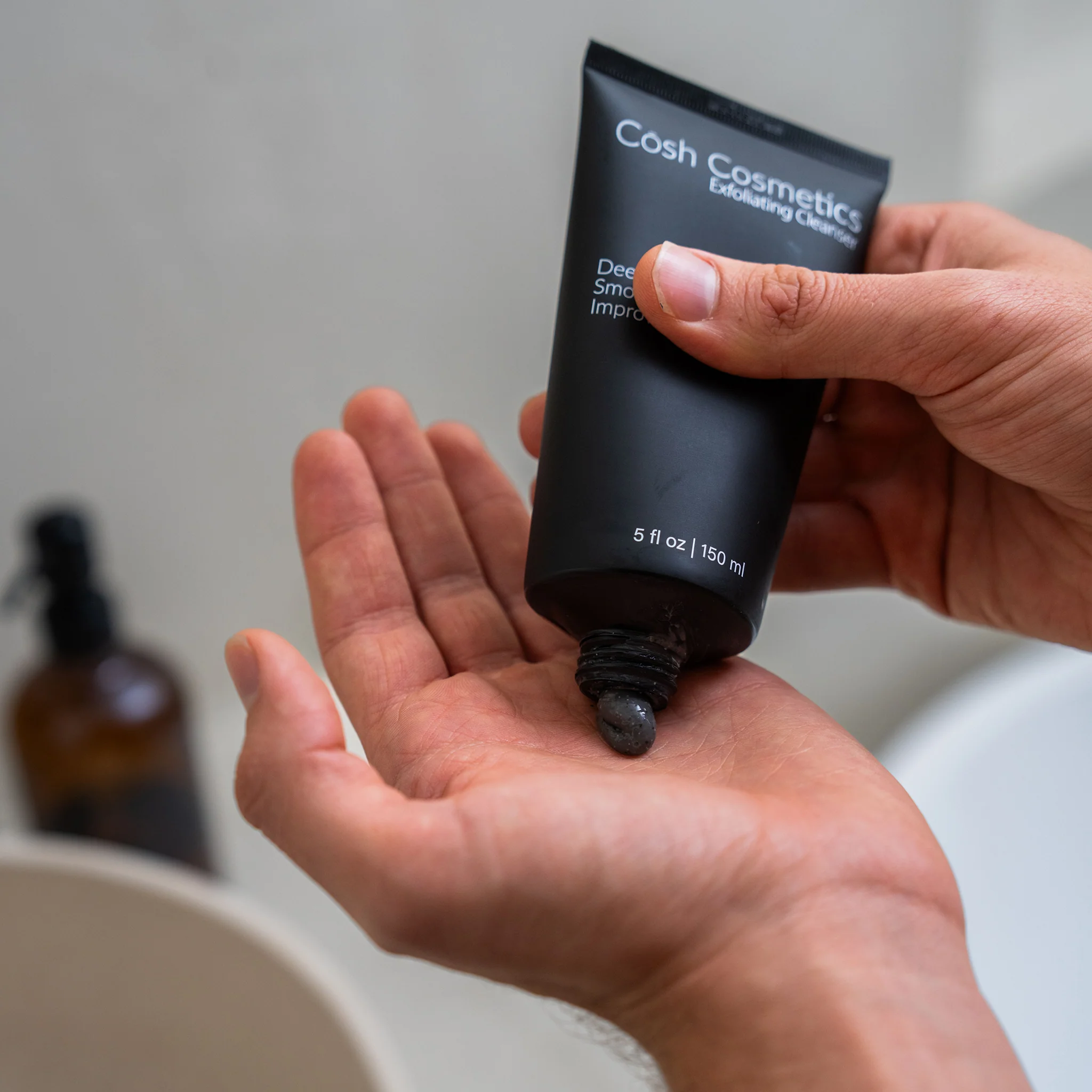 Cōsh Exfoliating Cleanser - Image 5