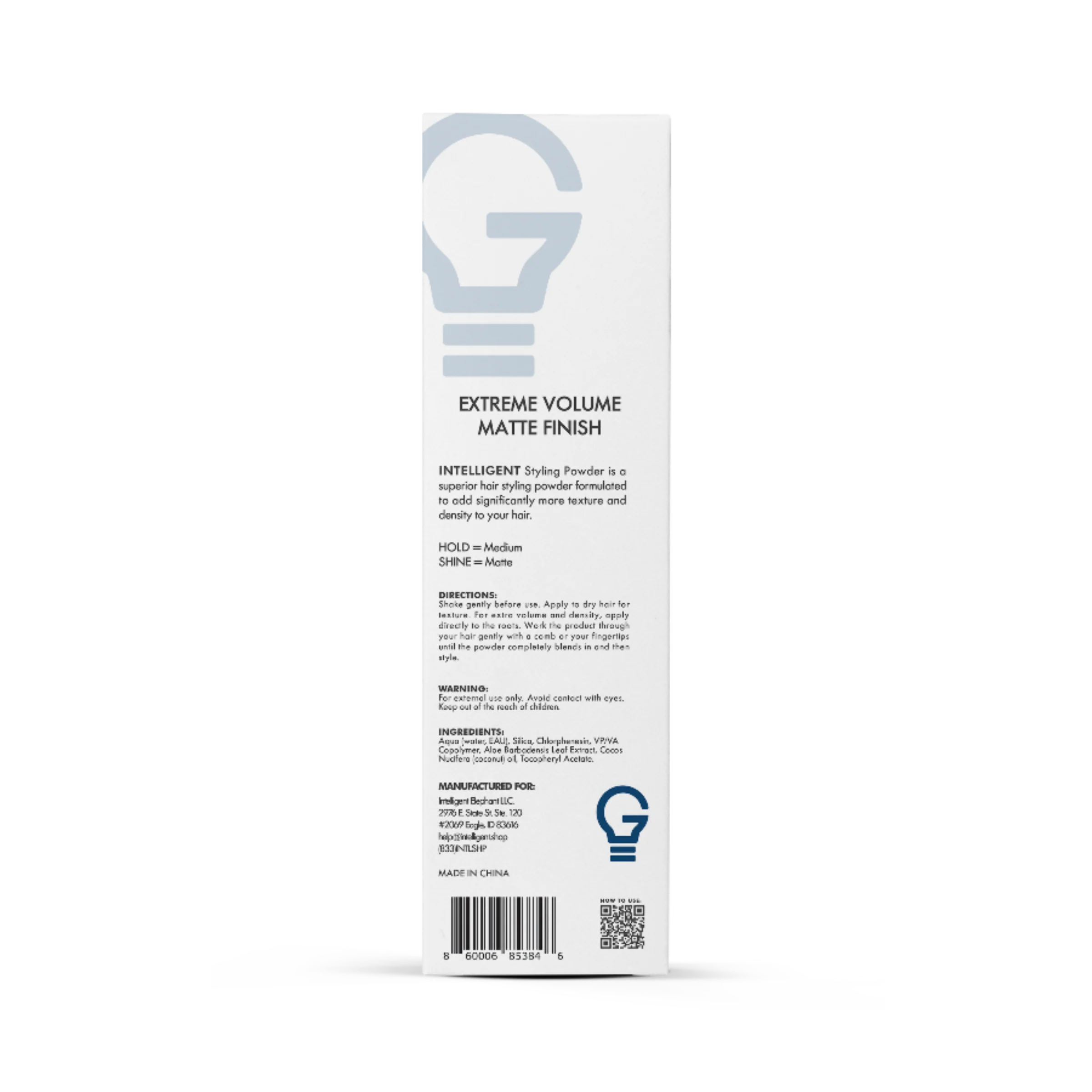 INTELLIGENT Volume & Texture Styling Powder - Image 3