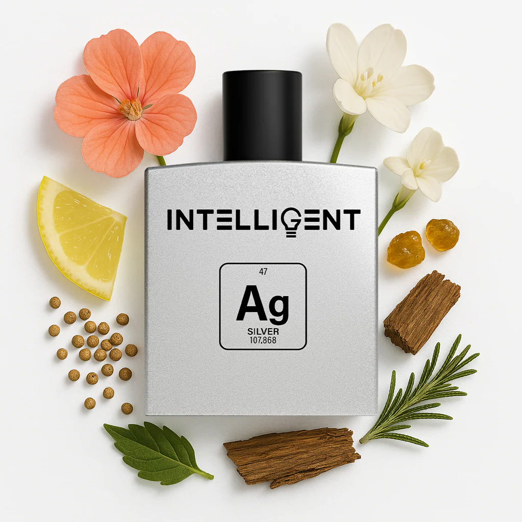 INTELLIGENT Silver - Image 4
